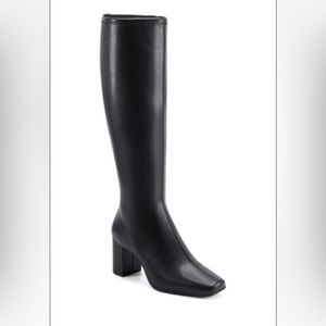 Saks fifth ave
Micah Faux Leather Knee-High Boots